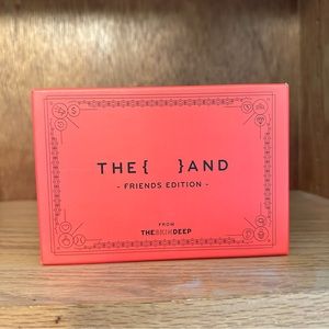 The Skin Deep Question Cards - Friends Edition